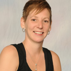 Amber Harvie