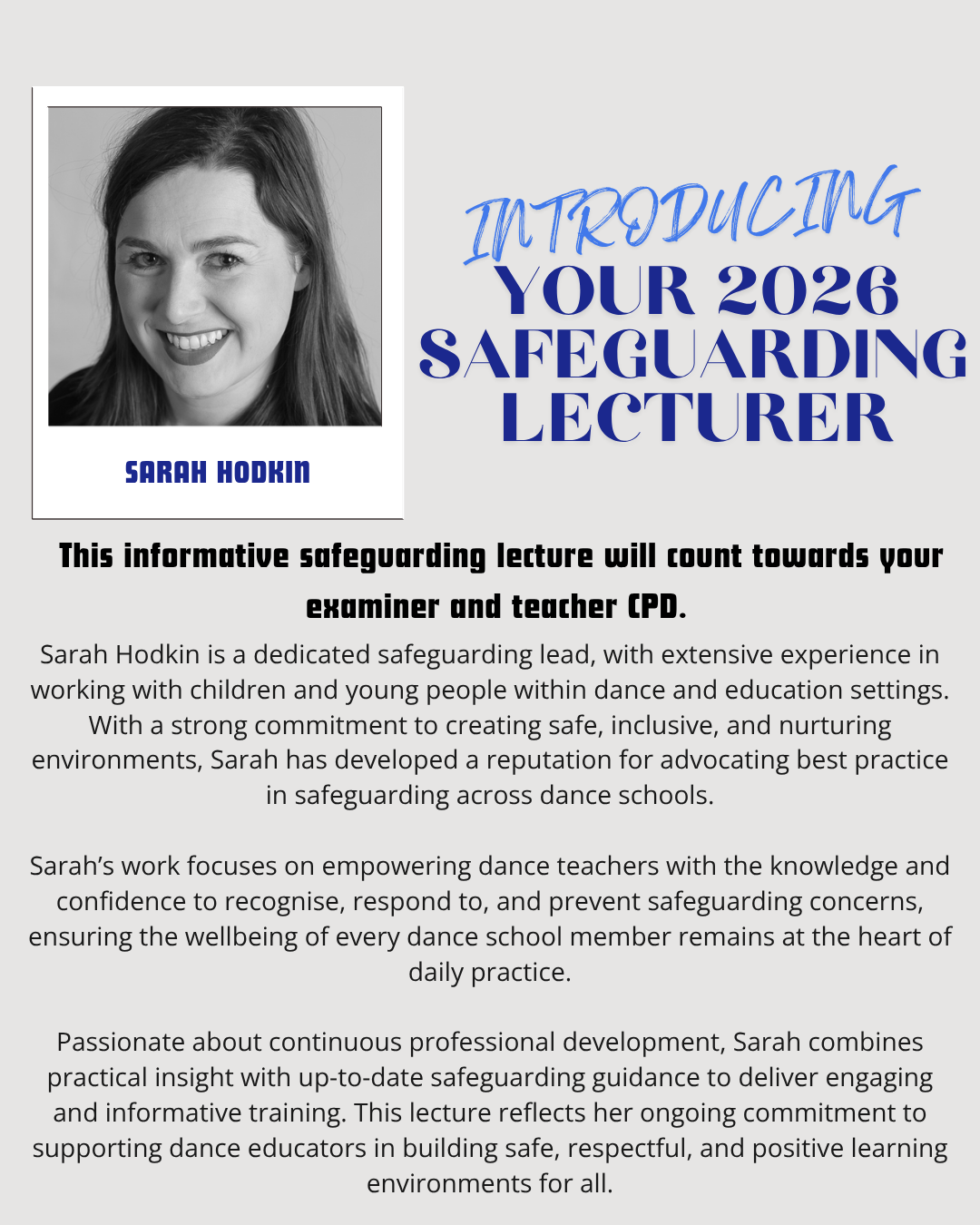 sarah hodkin