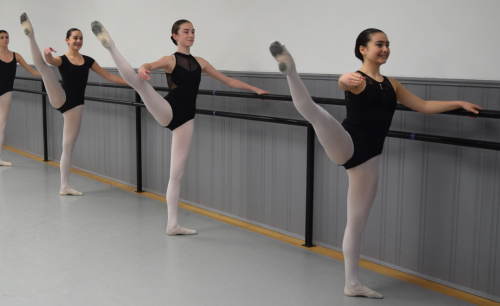 ballet genre