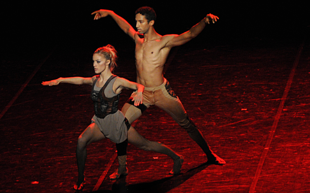 Stage & Contemporary Dance