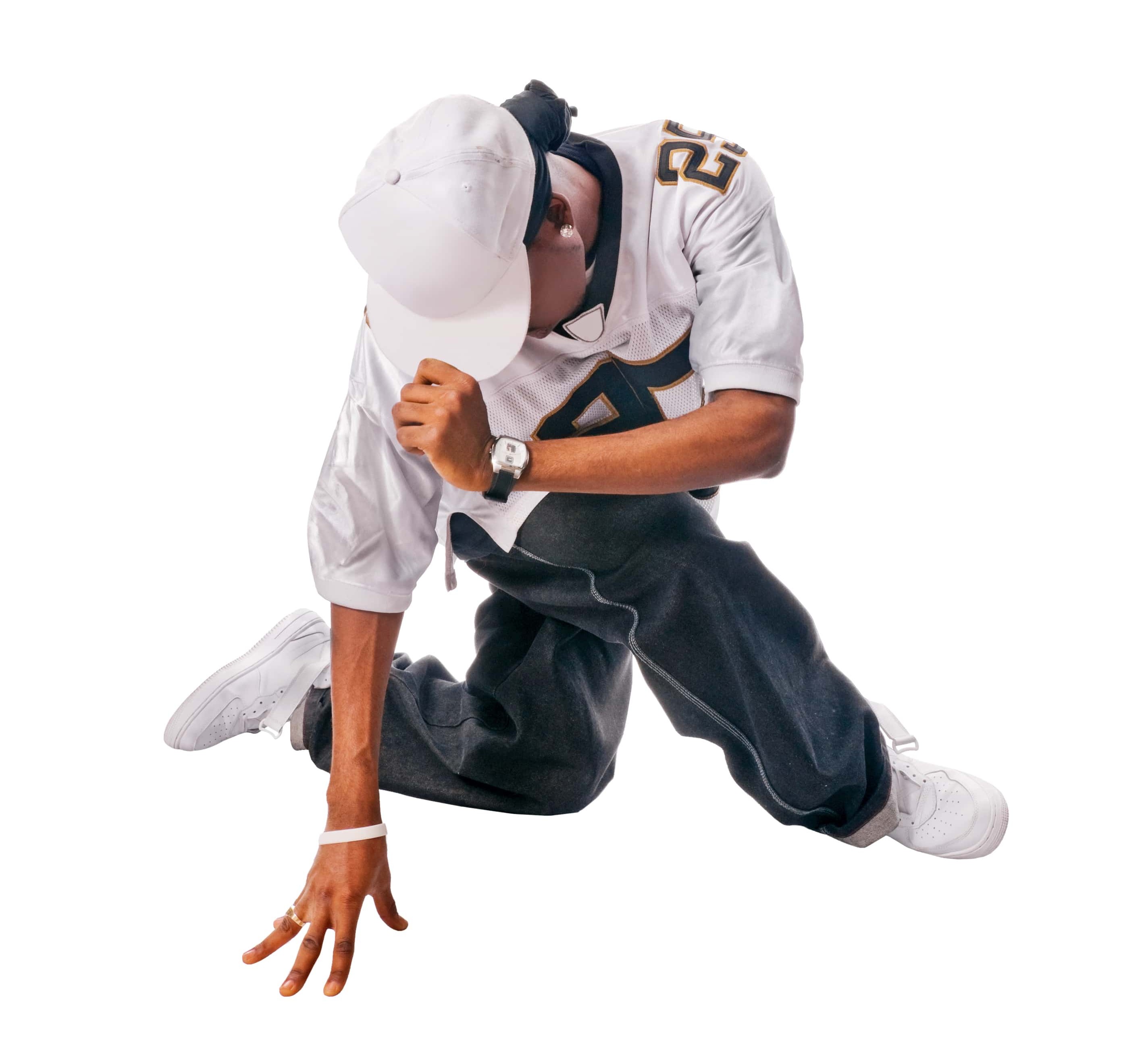 Hip Hop Dancer
